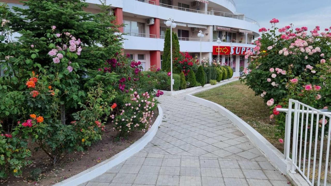 Бутикови Студиа Брита Kranevo Exterior foto